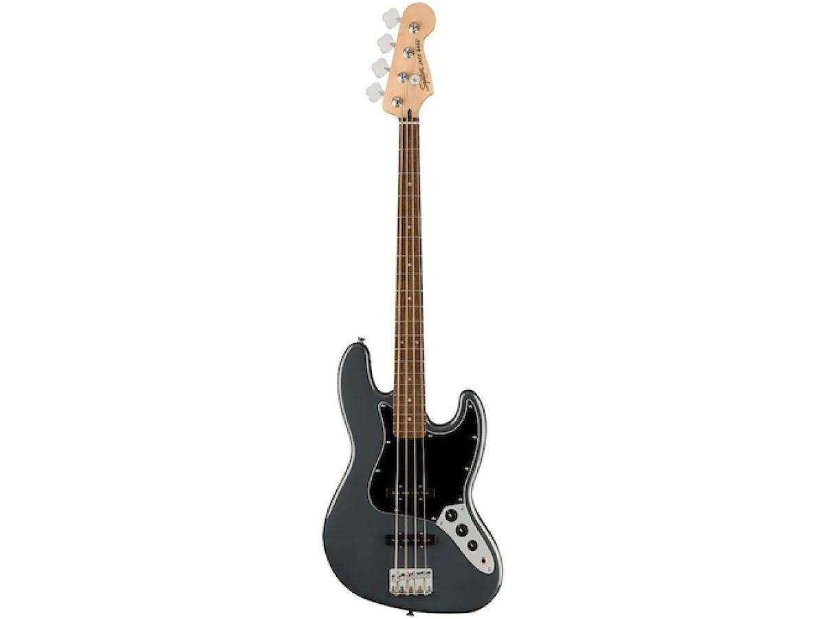 Squier by Fender Affinity Jazz Bass LRL BPG CFM - BimotorDJ